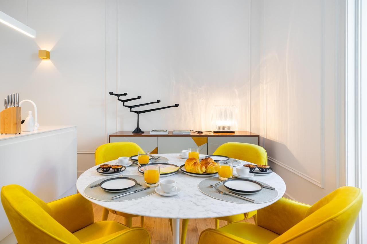 Whome | Av. Da Liberdade Deluxe Apartment W/ S-Pool, Gym & Parking Lisboa Ngoại thất bức ảnh