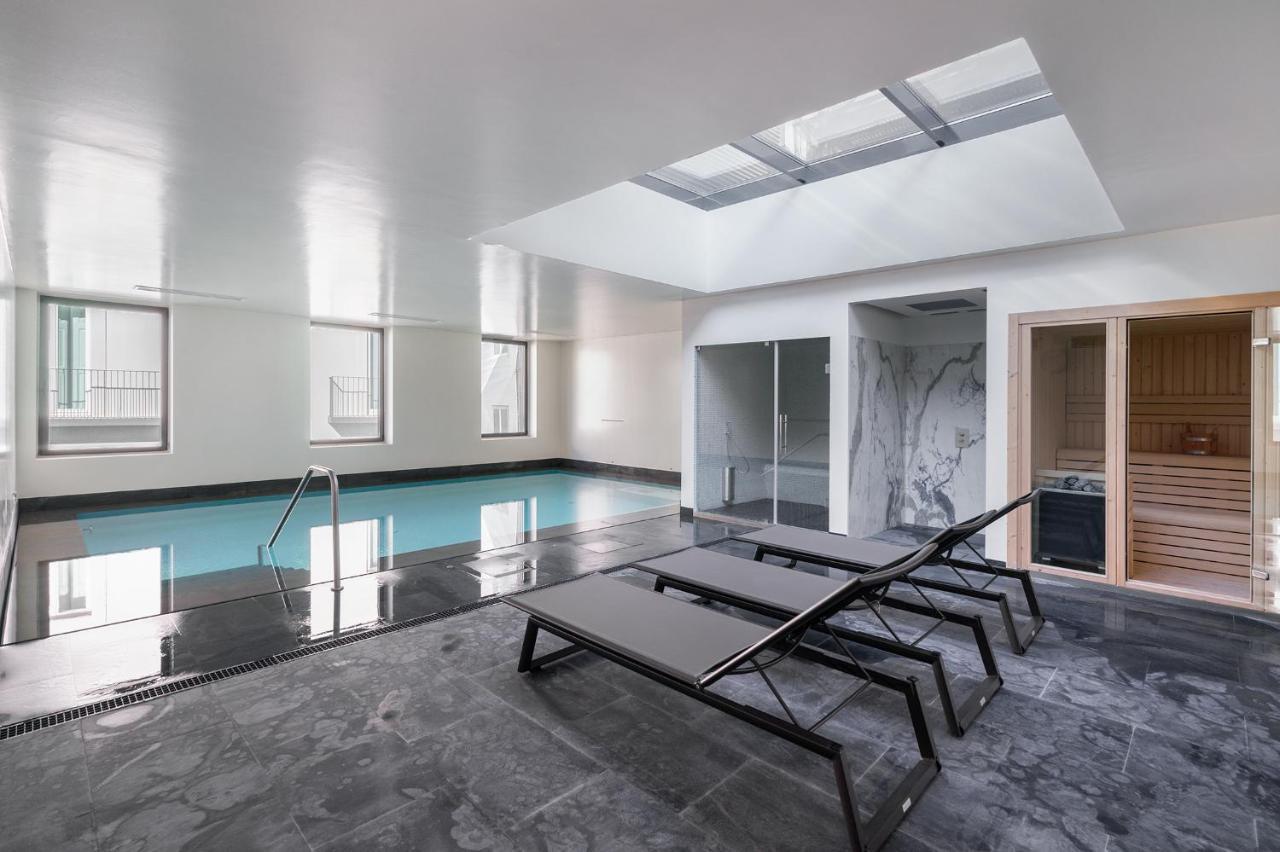 Whome | Av. Da Liberdade Deluxe Apartment W/ S-Pool, Gym & Parking Lisboa Ngoại thất bức ảnh