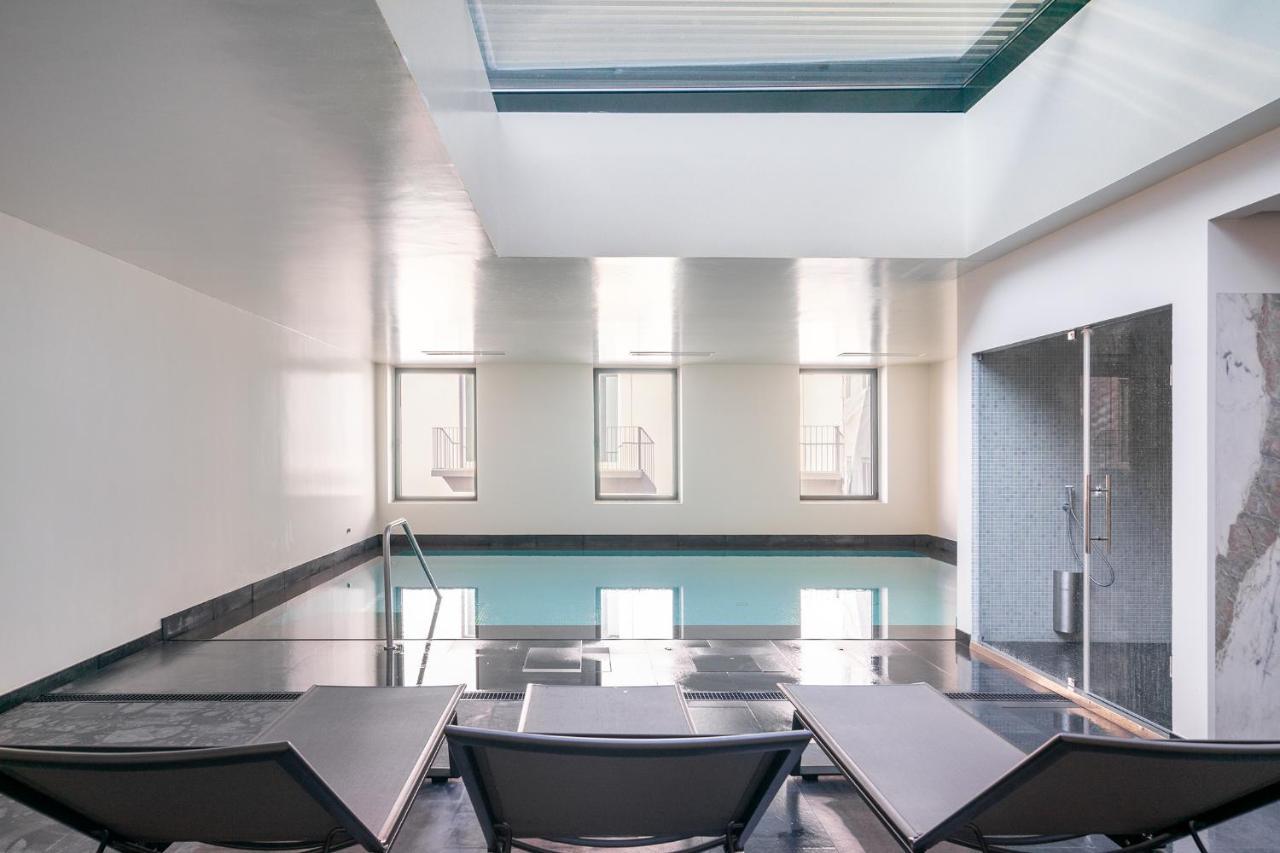 Whome | Av. Da Liberdade Deluxe Apartment W/ S-Pool, Gym & Parking Lisboa Ngoại thất bức ảnh