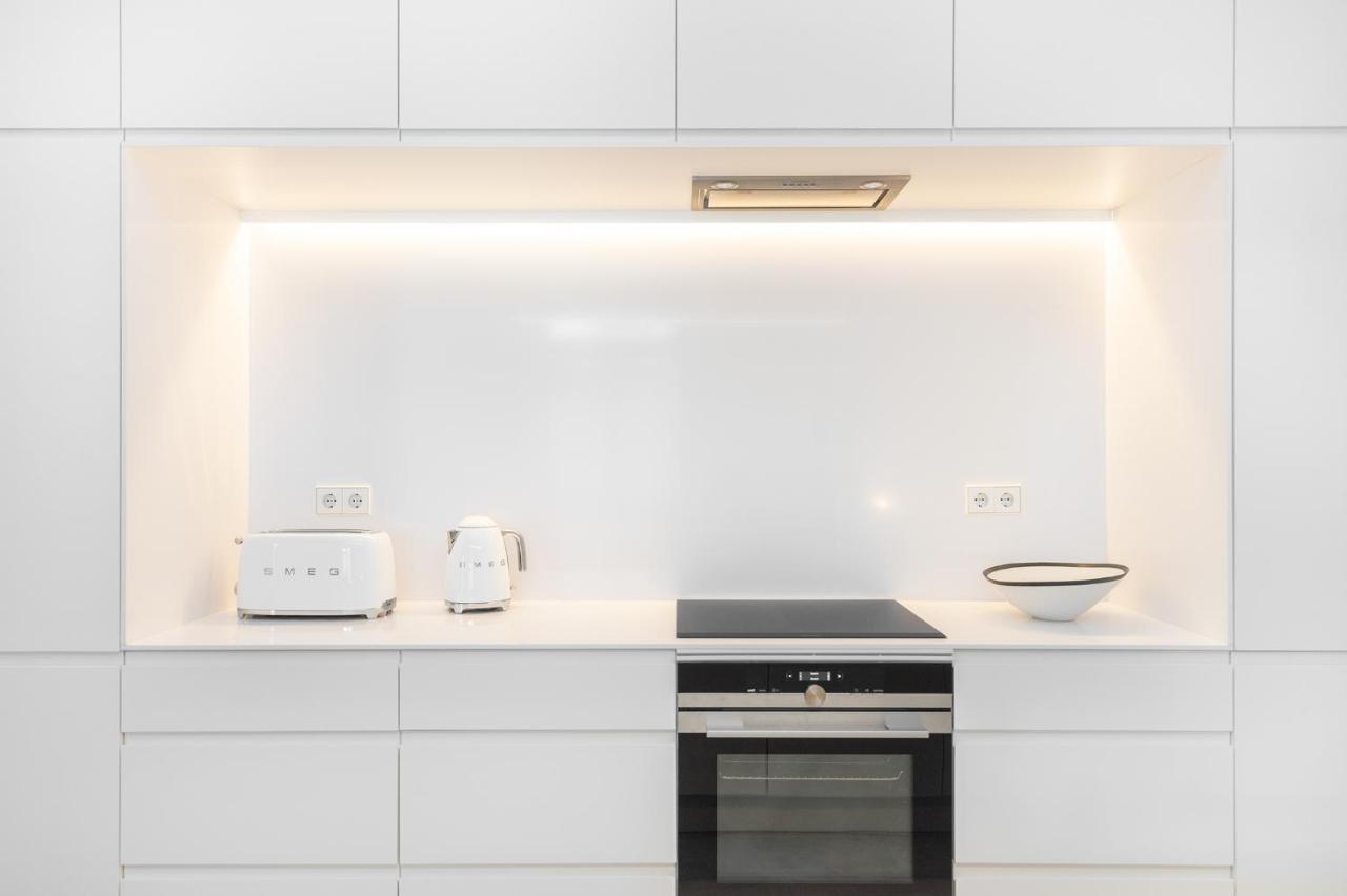 Whome | Av. Da Liberdade Deluxe Apartment W/ S-Pool, Gym & Parking Lisboa Ngoại thất bức ảnh