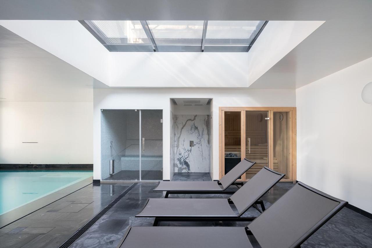 Whome | Av. Da Liberdade Deluxe Apartment W/ S-Pool, Gym & Parking Lisboa Ngoại thất bức ảnh