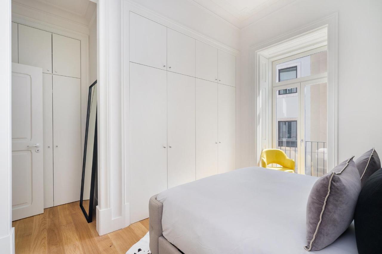 Whome | Av. Da Liberdade Deluxe Apartment W/ S-Pool, Gym & Parking Lisboa Ngoại thất bức ảnh