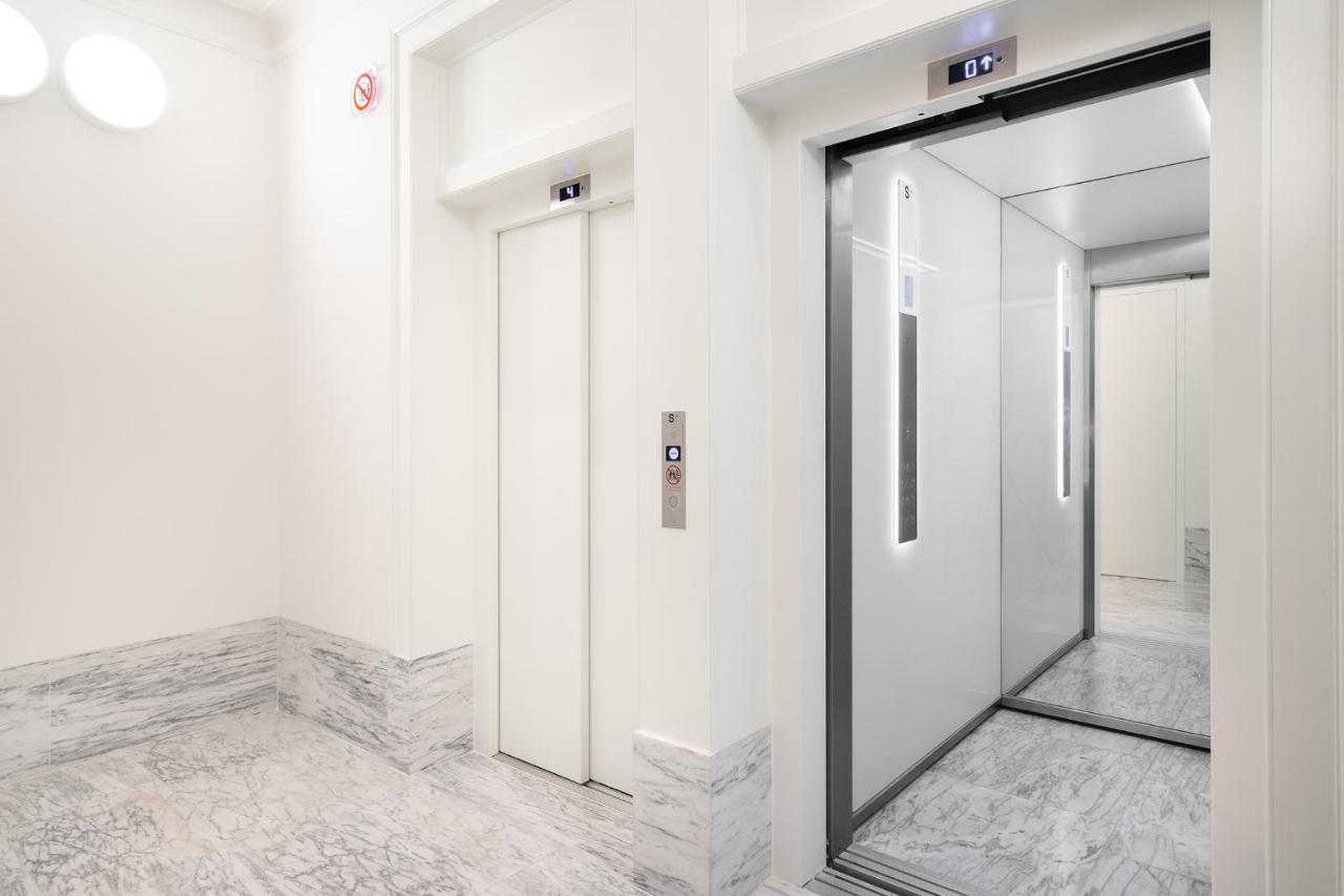Whome | Av. Da Liberdade Deluxe Apartment W/ S-Pool, Gym & Parking Lisboa Ngoại thất bức ảnh